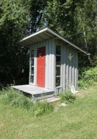 With Sauna And Kayaks