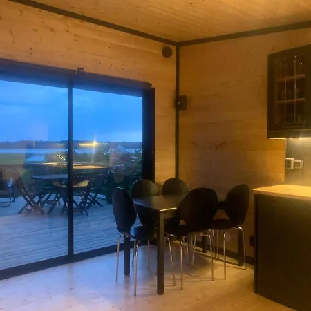 Vakantiehuis With Sauna And Kayaks Korospohja