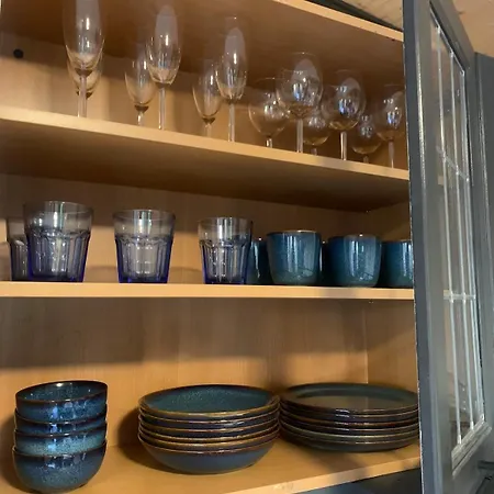 Vakantiehuis With Sauna And Kayaks *