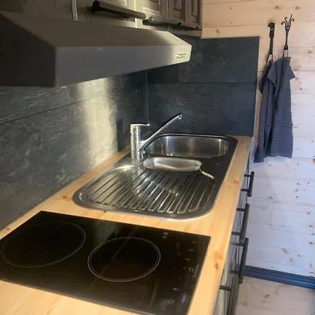 With Sauna And Kayaks Vakantiehuis Korospohja