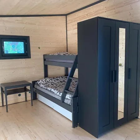 With Sauna And Kayaks Vakantiehuis Korospohja