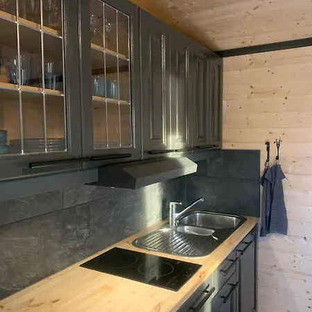 With Sauna And Kayaks * Korospohja