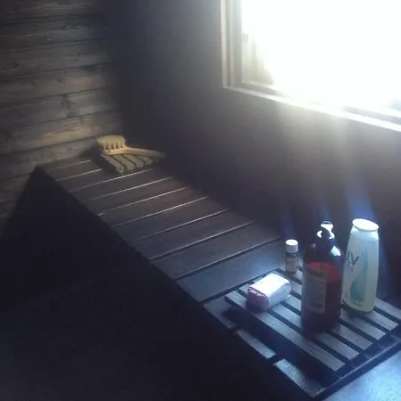 With Sauna And Kayaks Vakantiehuis