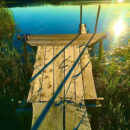 Nyaraló With Sauna And Kayaks Hammarland