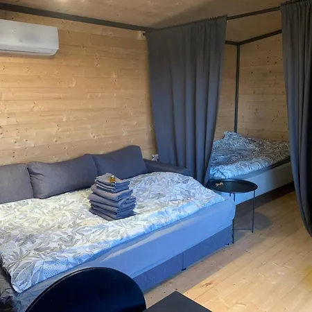 With Sauna And Kayaks *