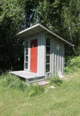 With Sauna And Kayaks