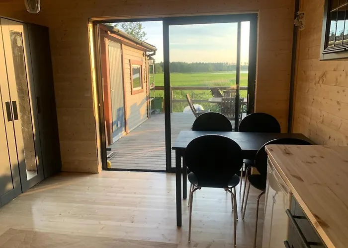 With Sauna And Kayaks בית נופש Korospohja