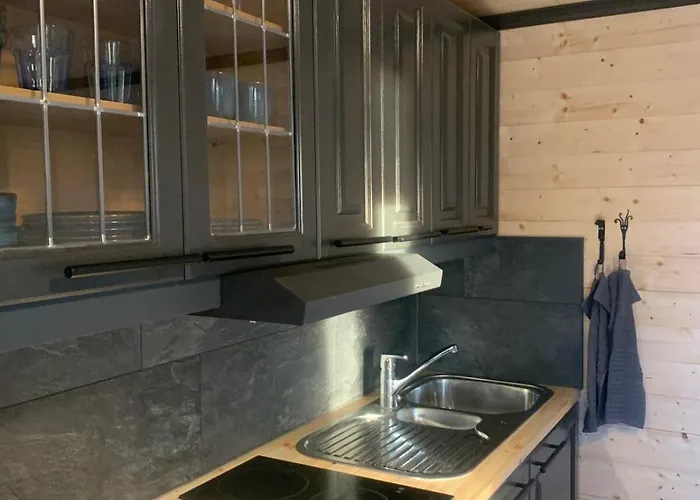 With Sauna And Kayaks * Korospohja