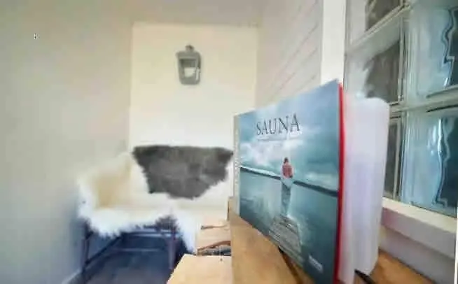 With Sauna And Kayaks בית נופש Korospohja