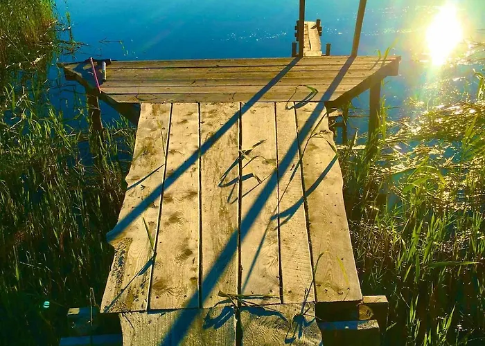 בית נופש With Sauna And Kayaks Korospohja